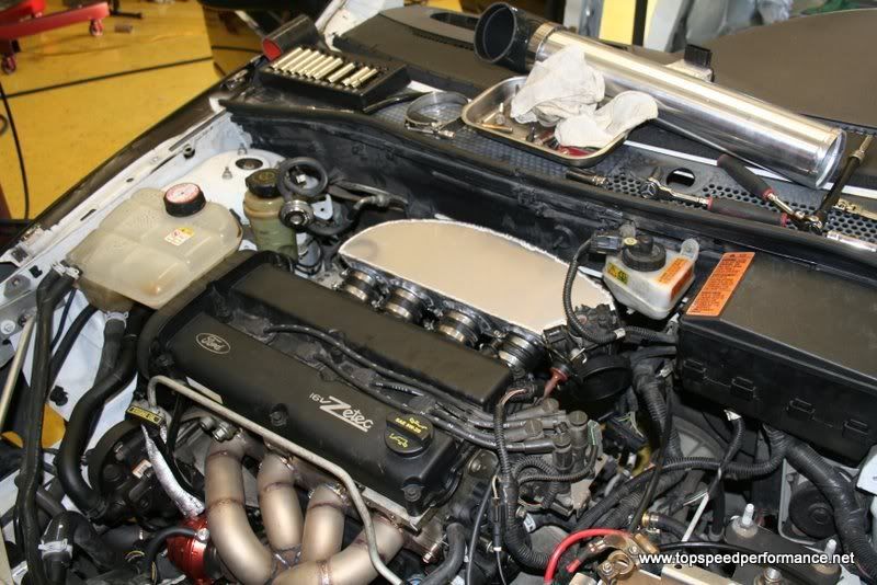 New Product Zetec Intake Manifold Ford Focus Forum, Ford Focus ST